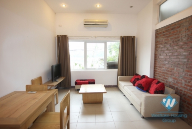 Nice 01 bedroom apartment for lease in Tay ho area, 